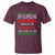 Funny Christmas Movie T Shirt Jolliest Bunch of Assholes This Side of The Nuthouse Xmas Vacation - Wonder Print Shop