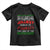 Funny Christmas Movie Toddler T Shirt Jolliest Bunch of Assholes This Side of The Nuthouse Xmas Vacation