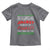 Funny Christmas Movie Toddler T Shirt Jolliest Bunch of Assholes This Side of The Nuthouse Xmas Vacation
