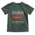 Funny Christmas Movie Toddler T Shirt Jolliest Bunch of Assholes This Side of The Nuthouse Xmas Vacation