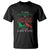 Funny Christmas Sleigh Or Slay T Shirt Xmas Movies Or Serial Killer Documentaries Either Sleighing Or Slaying - Wonder Print Shop