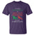 Funny Christmas Sleigh Or Slay T Shirt Xmas Movies Or Serial Killer Documentaries Either Sleighing Or Slaying - Wonder Print Shop
