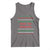 Pass The Gabagool Christmas Tank Top Funny Italy Xmas Italian French Pork Lover Ugly Sweater