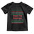 Pass The Gabagool Christmas Toddler T Shirt Funny Italy Xmas Italian French Pork Lover Ugly Sweater