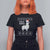 Funny Llama Christmas T Shirt For Women Fleece Navidad Feliz Merry Xmas Ugly Sweater - Wonder Print Shop