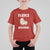 Funny Christmas Sheep T Shirt For Kid Fleece Navidad Feliz Spanish Merry Xmas - Wonder Print Shop