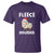 Funny Christmas Sheep T Shirt Fleece Navidad Feliz Spanish Merry Xmas - Wonder Print Shop