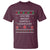Funny Christmas Accountant T Shirt Ask Me About Santas Cash Flow Ugly Sweater - Wonder Print Shop