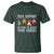 Funny Christmas Tech Support T Shirt Here To Delete Cookies Festive Xmas - Wonder Print Shop