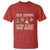 Funny Christmas Tech Support T Shirt Here To Delete Cookies Festive Xmas - Wonder Print Shop