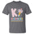 K Is For Kindness T Shirt Cute Pencil Bow Teacher Be Kind - Wonder Print Shop