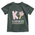 K Is For Kindness Toddler T Shirt Cute Pencil Bow Teacher Be Kind