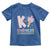 K Is For Kindness Toddler T Shirt Cute Pencil Bow Teacher Be Kind
