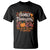 Family Thanksgiving 2024 T Shirt Time Spent Together Is A Blessing Thankful Matching Group Crew - Wonder Print Shop
