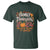 Family Thanksgiving 2024 T Shirt Time Spent Together Is A Blessing Thankful Matching Group Crew - Wonder Print Shop