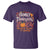 Family Thanksgiving 2024 T Shirt Time Spent Together Is A Blessing Thankful Matching Group Crew - Wonder Print Shop