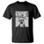Funny Christmas Reindeer Selfie T Shirt With Santa Xmas Gag Gift - Wonder Print Shop