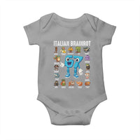 Gingerbread Classroom 67 Meme Baby Onesie Funny Christmas Teacher My Students To Stop Saying Six Seven - Wonder Print Shop