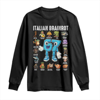 Gingerbread Classroom 67 Meme Long Sleeve Shirt Funny Christmas Teacher My Students To Stop Saying Six Seven - Wonder Print Shop