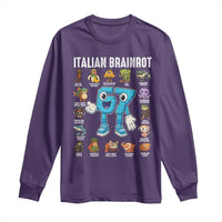 Gingerbread Classroom 67 Meme Long Sleeve Shirt Funny Christmas Teacher My Students To Stop Saying Six Seven - Wonder Print Shop