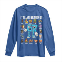 Gingerbread Classroom 67 Meme Long Sleeve Shirt Funny Christmas Teacher My Students To Stop Saying Six Seven - Wonder Print Shop