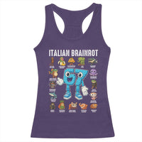 Gingerbread Classroom 67 Meme Racerback Tank Top Funny Christmas Teacher My Students To Stop Saying Six Seven - Wonder Print Shop