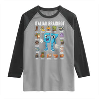 Gingerbread Classroom 67 Meme Raglan Shirt Funny Christmas Teacher My Students To Stop Saying Six Seven - Wonder Print Shop