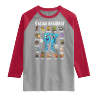 Gingerbread Classroom 67 Meme Raglan Shirt Funny Christmas Teacher My Students To Stop Saying Six Seven - Wonder Print Shop