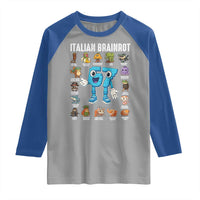 Gingerbread Classroom 67 Meme Raglan Shirt Funny Christmas Teacher My Students To Stop Saying Six Seven - Wonder Print Shop