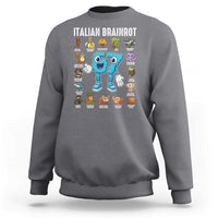 Gingerbread Classroom 67 Meme Sweatshirt Funny Christmas Teacher My Students To Stop Saying Six Seven - Wonder Print Shop