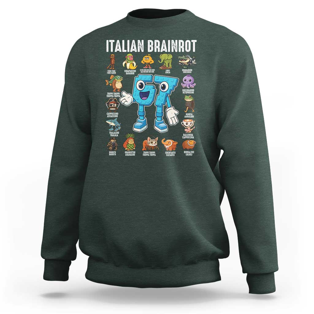 Gingerbread Classroom 67 Meme Sweatshirt Funny Christmas Teacher My Students To Stop Saying Six Seven - Wonder Print Shop