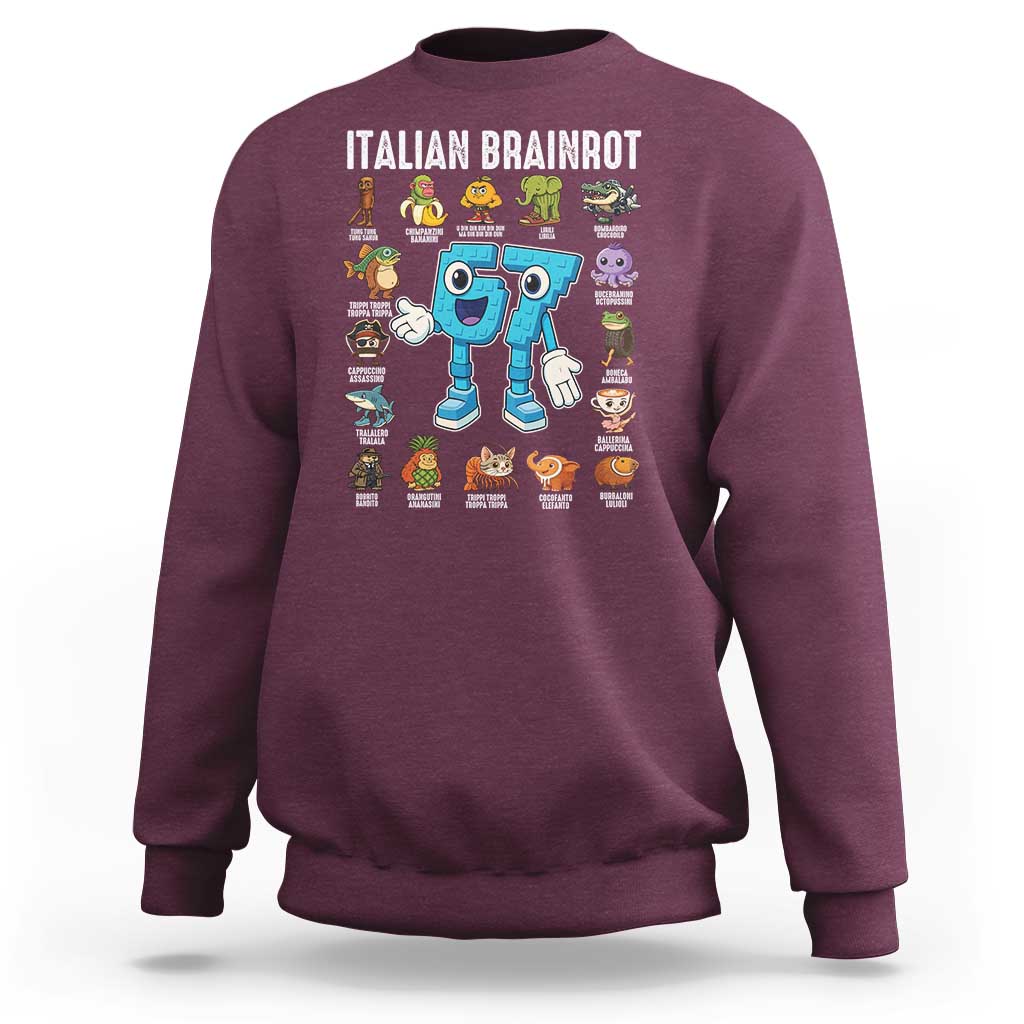 Gingerbread Classroom 67 Meme Sweatshirt Funny Christmas Teacher My Students To Stop Saying Six Seven - Wonder Print Shop