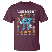 Gingerbread Classroom 67 Meme T Shirt Funny Christmas Teacher My Students To Stop Saying Six Seven - Wonder Print Shop