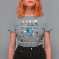Gingerbread Classroom 67 Meme T Shirt For Women Funny Christmas Teacher My Students To Stop Saying Six Seven - Wonder Print Shop