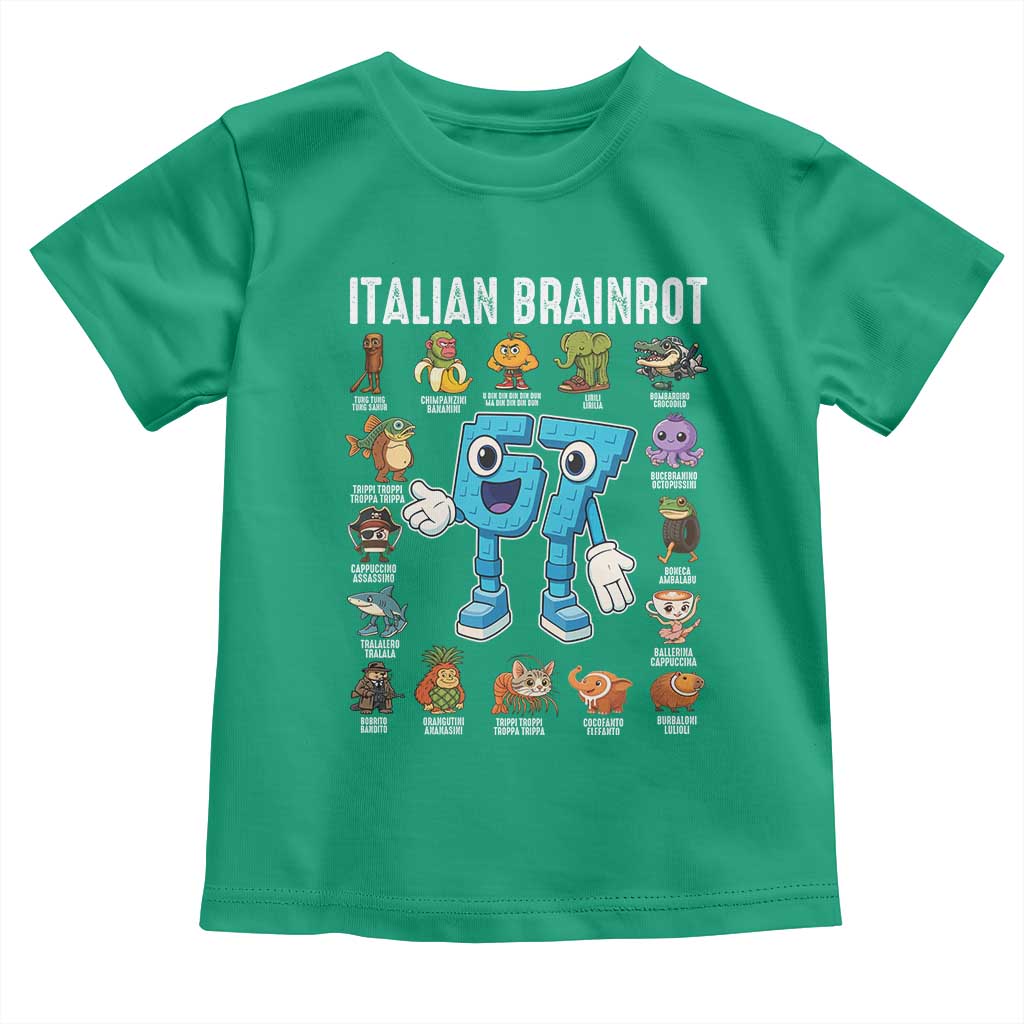 Gingerbread Classroom 67 Meme Toddler T Shirt Funny Christmas Teacher My Students To Stop Saying Six Seven - Wonder Print Shop