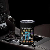 Italian Brainrot 67 Meme Tumbler Cup Funny Six Seven Absurdist Viral Chaoscore Internet Humor Addicts - Wonder Print Shop