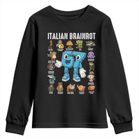Gingerbread Classroom 67 Meme Youth Sweatshirt Funny Christmas Teacher My Students To Stop Saying Six Seven - Wonder Print Shop