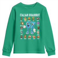 Gingerbread Classroom 67 Meme Youth Sweatshirt Funny Christmas Teacher My Students To Stop Saying Six Seven - Wonder Print Shop