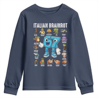 Gingerbread Classroom 67 Meme Youth Sweatshirt Funny Christmas Teacher My Students To Stop Saying Six Seven - Wonder Print Shop