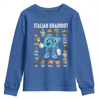 Gingerbread Classroom 67 Meme Youth Sweatshirt Funny Christmas Teacher My Students To Stop Saying Six Seven - Wonder Print Shop