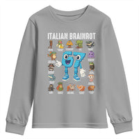 Gingerbread Classroom 67 Meme Youth Sweatshirt Funny Christmas Teacher My Students To Stop Saying Six Seven - Wonder Print Shop