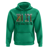 Funny 6 7 Pencil Humor Hoodie If You Know You Know Six Seven Joke - Wonder Print Shop