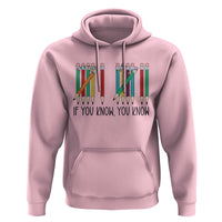 Funny 6 7 Pencil Humor Hoodie If You Know You Know Six Seven Joke - Wonder Print Shop