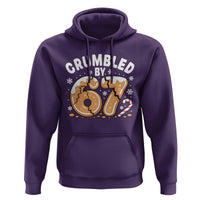 Crumbled by 67 Hoodie Funny Gingerbread Christmas Meme Cookie Chaos - Wonder Print Shop