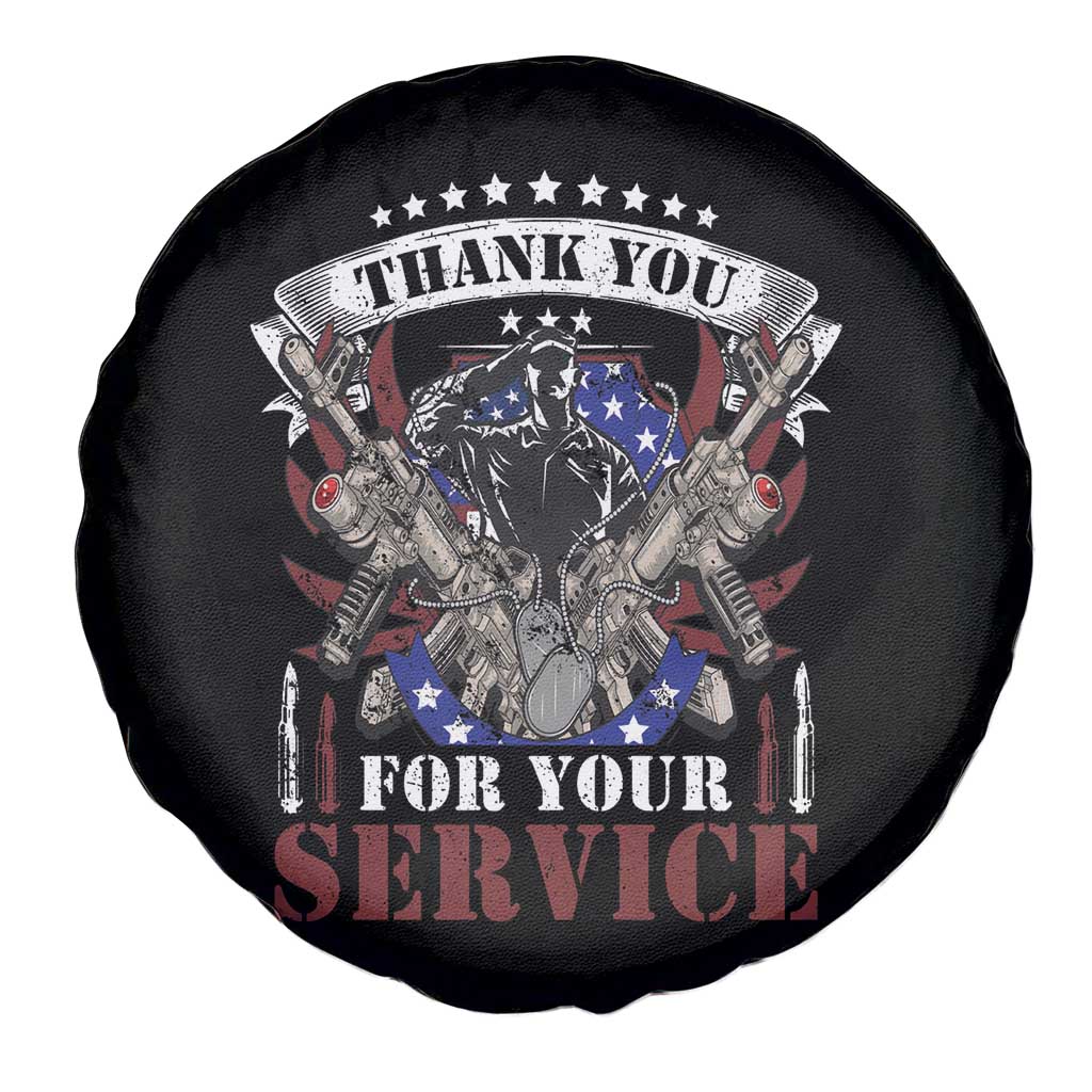 American Veteran Spare Tire Cover Thank You For Your Service Veterans Day Memorials Day Patriots