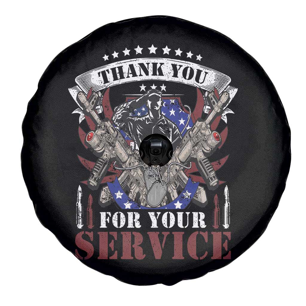 American Veteran Spare Tire Cover Thank You For Your Service Veterans Day Memorials Day Patriots