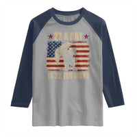 American Veteran Raglan Shirt 22 A Day Is 22 Too Many Veteran Lives Matter