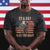 22 A Day Is 22 Too Many Veteran Lives Matter Help Veterans T Shirt - Wonder Print Shop