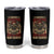 American Veteran Tumbler Cup Never Underestimate An Old Man Who Defended Your Country