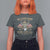 Patriotic Memorial Day T Shirt For Women All Gave Some Some Gave All Veterans Memorials Day US Flag